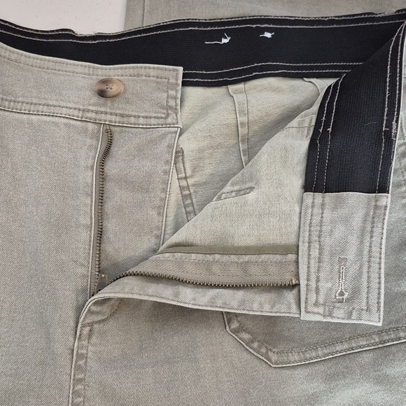 Lane Bryant NWT Casual Wide Leg Ankle Pant Fitted No Gap Waist - Size 20 - Picture 7 of 14